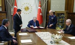 Genelkurmay Başkanlığına Orgeneral Selçuk Bayraktaroğlu atandı