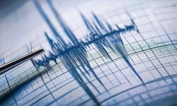 Balıkesir'de 4,3 büyüklüğünde deprem
