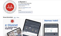 Diyanet İşleri Başkanlığının tüm dijital uygulamaları e-Diyanet'te