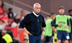 Fenerbahçe'de Jose Mourinho ile yollar ayrıldı