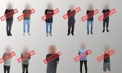 Kırmızı bültenle ve ulusal seviyede aranan 11 kişi Türkiye'ye getirildi