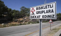 Türkiye’nin ilk "bisiklet mahallesi"