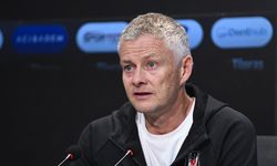 Beşiktaş’ta Flaş Ayrılık! Teknik Direktör Solskjaer ile yollar ayrıldı