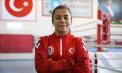Milli boksörün hedefi Avrupa Şampiyonası'nda zirve
