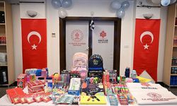 VGM'den, yeni eğitim öğretim yılında "mağaza konseptli" kırtasiye yardımı