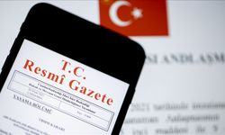 Yüksek Askeri Şura kararları Resmi Gazete'de