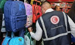 Ticaret Bakanlığı'ndan okul malzemeleri için denetim