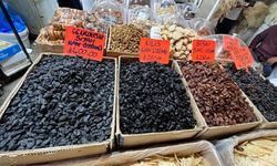 Kahramanmaraş’ın kuru üzümü sofralarda şifa oluyor