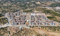 Toplu Konut Bölgelerinde Okul İnşaatları Hızla Yükseliyor