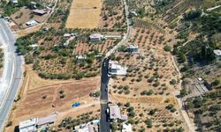 Dulkadiroğlu’nda Yol Yapım Seferberliğimiz Sıcak Asfalt Çalışmalarıyla Devam Ediyor