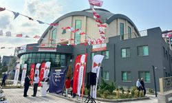 Kahramanmaraş’ta Mehmet Tanrıverdi Taziye Evleri ve Nikah Sarayı Açıldı