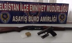 Kahramanmaraş polisi düğmeye bastı! 46 tutuklu