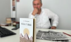 Ali Büyükçapar, 55 yıllık hatıralarını "Mülki Beka" kitabında topladı