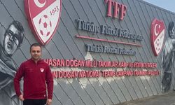 Kahramanmaraşlı Ali Karatutlu’ya, TFF’den Mentörlük Görevi