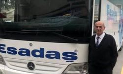 Yolcu otobüsünün dinlenme kabininden yola savrulan ikinci şoför öldü
