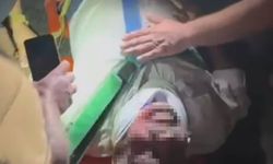 Düğün dönüşü kaza: 15 yaralı