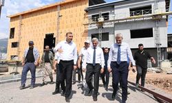 Kahramanmaraş’a 3 Bin Kişilik Yeni Öğrenci Yurdu ve Sosyal Tesis Geliyor