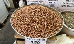 Kahramanmaraş’ta yer fıstığı sevenleri üzen fiyatlar