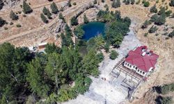 Gizemli Cennet Yeşilgöz’de İkinci Etap Çalışmalarında Sona Doğru