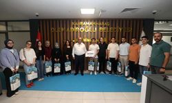 Dulkadiroğlu Belediyesi’nden YKS Başarısına Büyük Destek