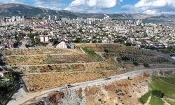 Kahramanmaraş'ta Türkiye’ye örnek olacak bir proje daha…