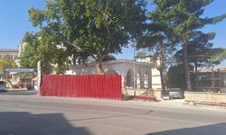 Nakıp Cami’de Restorasyon Çalışmaları Sona Yaklaştı