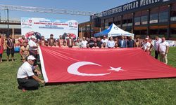 Türkiye Şampiyonası Heyecanı Şahinbey’de Yaşandı