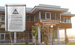 Kahramanmaraş’ta avukatlarla görüşmeyi reddeden hakim şikayet edildi