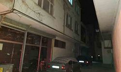 Kahramanmaraş’ta 3. kattan düşen çocuk ağır yaralandı