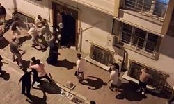 Çocukların kavgasına aileler dahil oldu