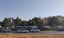 7 aracın karıştığı zincirleme kaza: 20 hafif yaralı