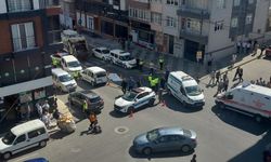 Çöp kamyonunun çarptığı yaşlı adam hayatını kaybetti