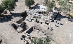1700 yıllık yerden ısıtma sistemi görenleri şaşırtıyor