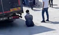 Aksiyon filmlerini aratmayan kaza
