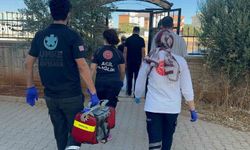 ‘Evden c*set kokusu geliyor’ ihbarı ekipleri alarma geçirdi