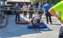 Süt toplama kamyonunun altında kalan çocuk hayatını kaybetti