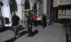 Cami tuvaletinde genç adamın cansız bedeni bulundu