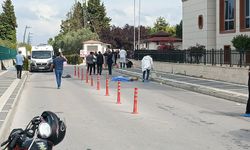 Tanık olarak ifade vermeye gelirken adliye önünde öldür*ldü