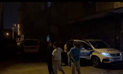 Gece yarısı husumetlisinin aracını kundakladı