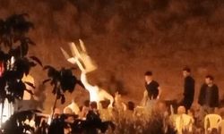 Alkol kavgasında gelin ve damat tarafı birbirine girdi