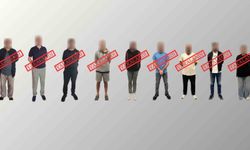 Kırmızı bültenle aranan 9 suçlu Türkiye’ye getirildi