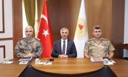 Kahramanmaraş’ta Güvenlik Bilgilendirme Toplantısı Yapıldı