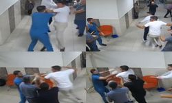 Sağlıkçılar şiddete maruz kaldı