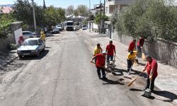 Kahramanmaraş Altyapısı Tamamlanan Mahallelerde Temizlik Seferberliği