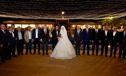 Şahin ile Hidayet Dünyaevine Girdi