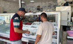 Kahramanmaraş’ta balıkçılıkta denetim alarmı