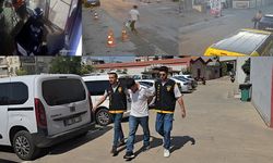2 iş yerini soydu, 3’üncüde suç üstü yakalandı