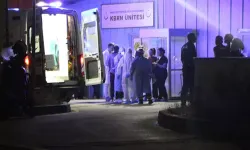 Yabancı plakalı otomobilin yakıt deposundan şüpheli madde çıktı; 9 polis zehirlendi