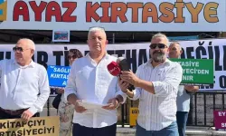Kırtasiyecilerden 'zincir market' açıklaması