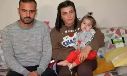 Depremzede SMA’lı Elif, yaşam mücadelesini kaybetti